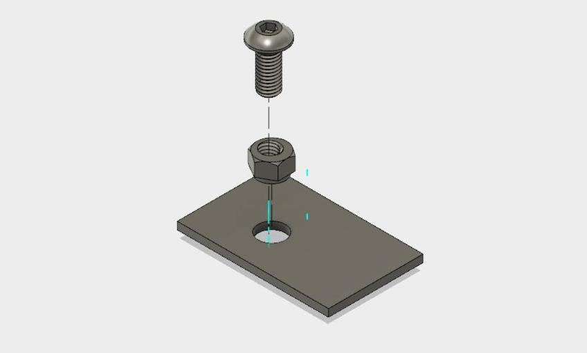 Eccentric Clamps Workholding Inventables